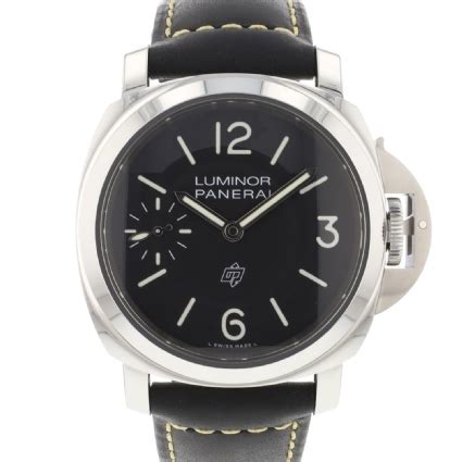 nep panerai horloges|panerai luminor.